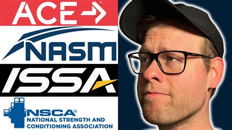 nasm vs ace vs issa|ISSA vs NASM : r/personaltraining